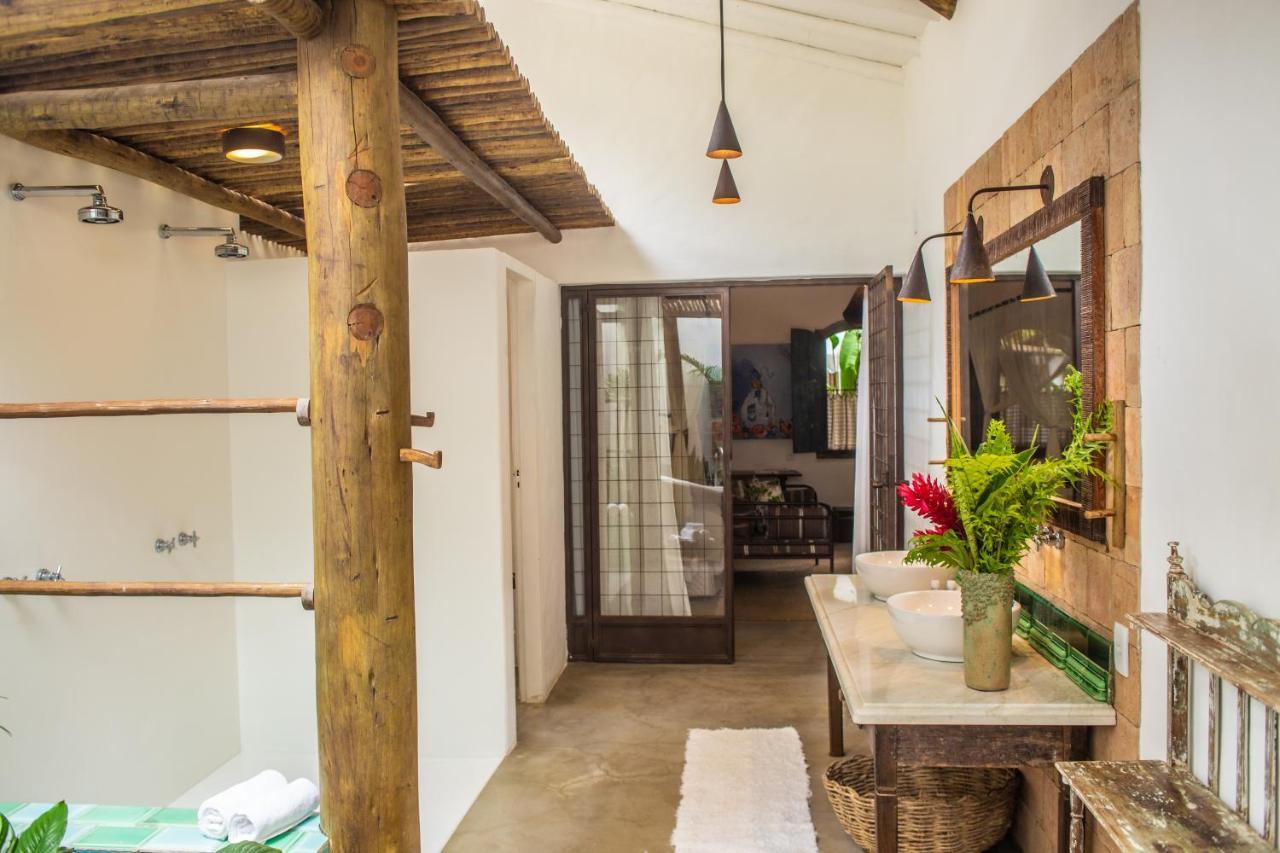 Hotel Boutique Perainda Trancoso Zewnętrze zdjęcie