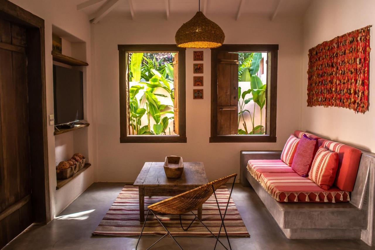 Hotel Boutique Perainda Trancoso Zewnętrze zdjęcie