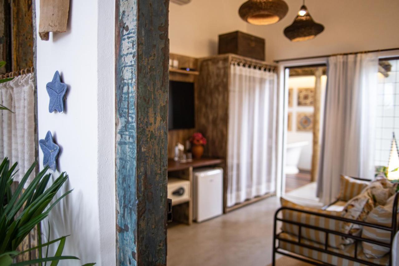 Hotel Boutique Perainda Trancoso Zewnętrze zdjęcie