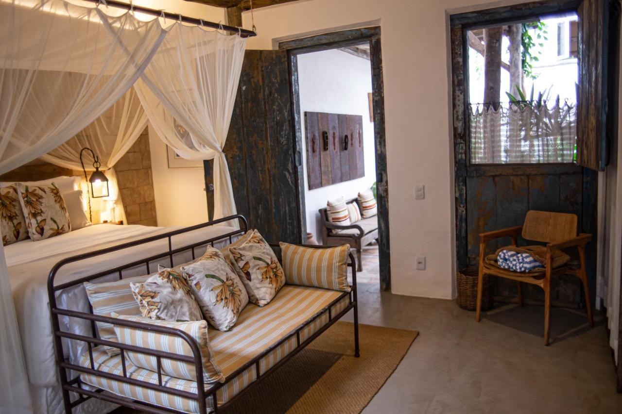 Hotel Boutique Perainda Trancoso Zewnętrze zdjęcie