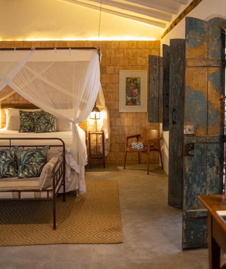 Hotel Boutique Perainda Trancoso Zewnętrze zdjęcie