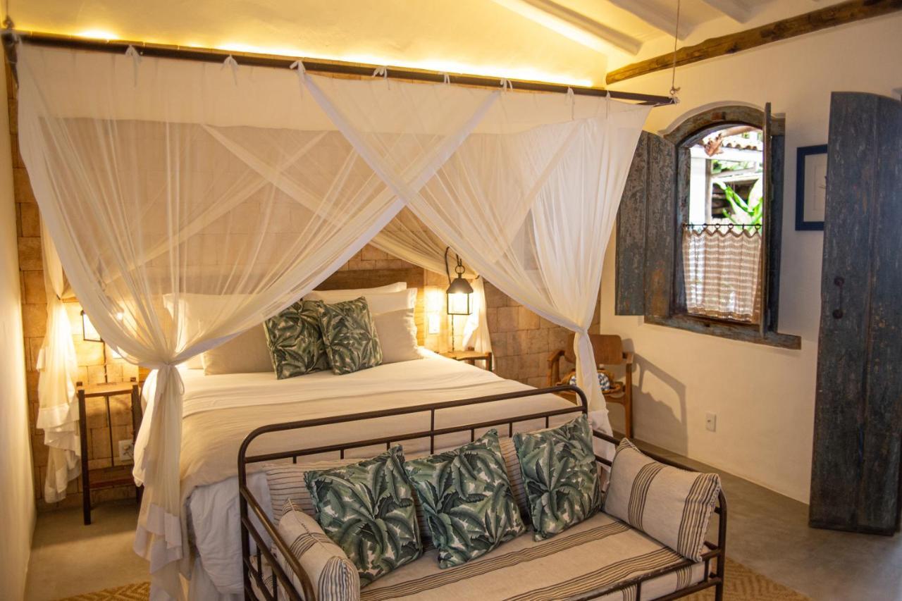 Hotel Boutique Perainda Trancoso Zewnętrze zdjęcie
