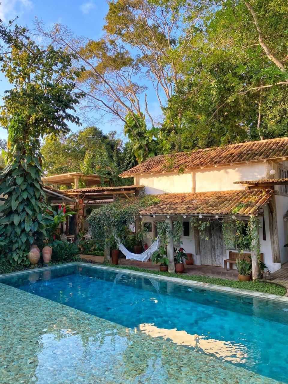 Hotel Boutique Perainda Trancoso Zewnętrze zdjęcie