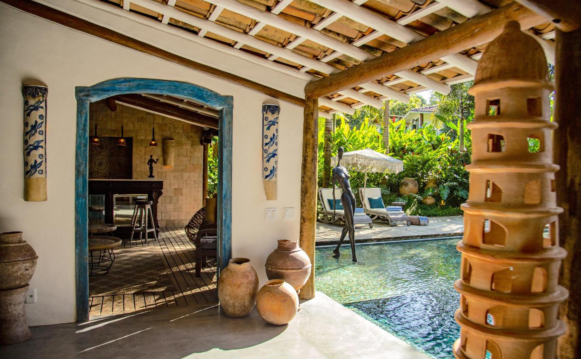 Hotel Boutique Perainda Trancoso Zewnętrze zdjęcie