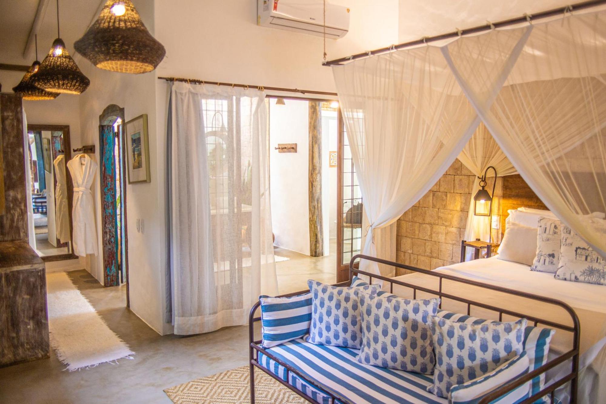Hotel Boutique Perainda Trancoso Zewnętrze zdjęcie
