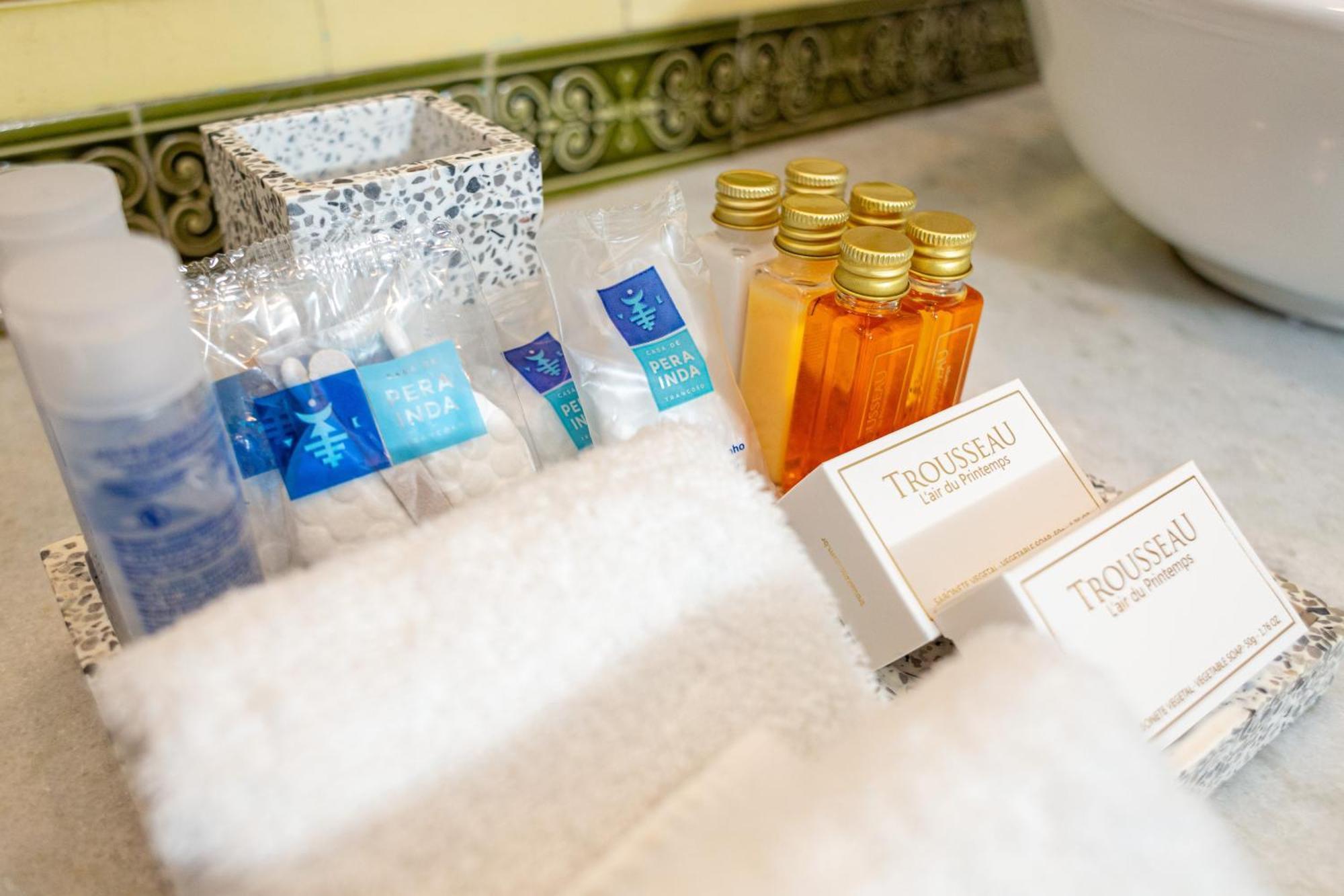 Hotel Boutique Perainda Trancoso Zewnętrze zdjęcie