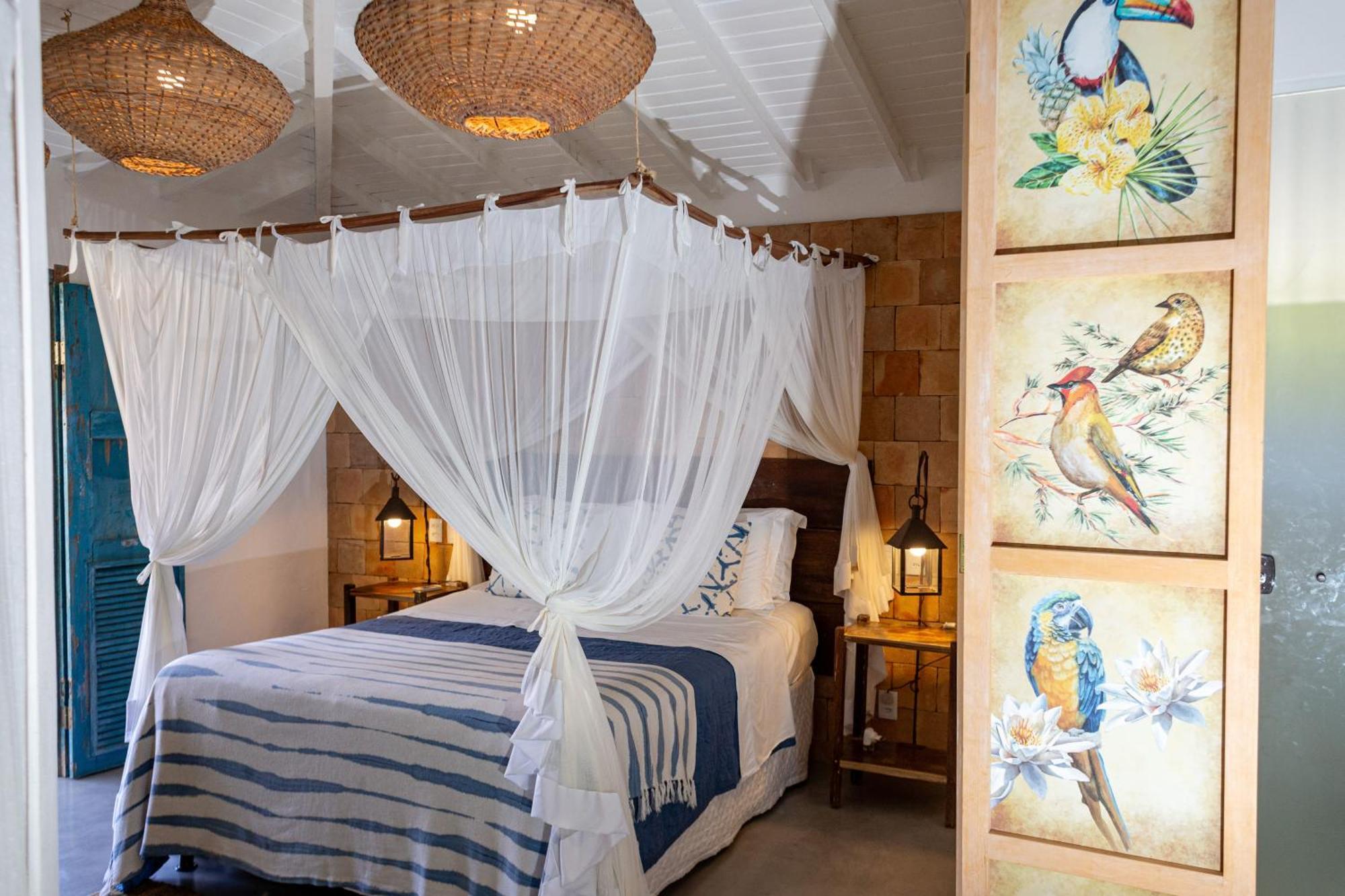 Hotel Boutique Perainda Trancoso Zewnętrze zdjęcie