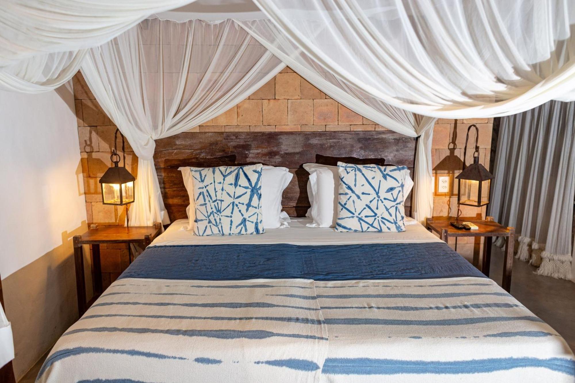 Hotel Boutique Perainda Trancoso Zewnętrze zdjęcie