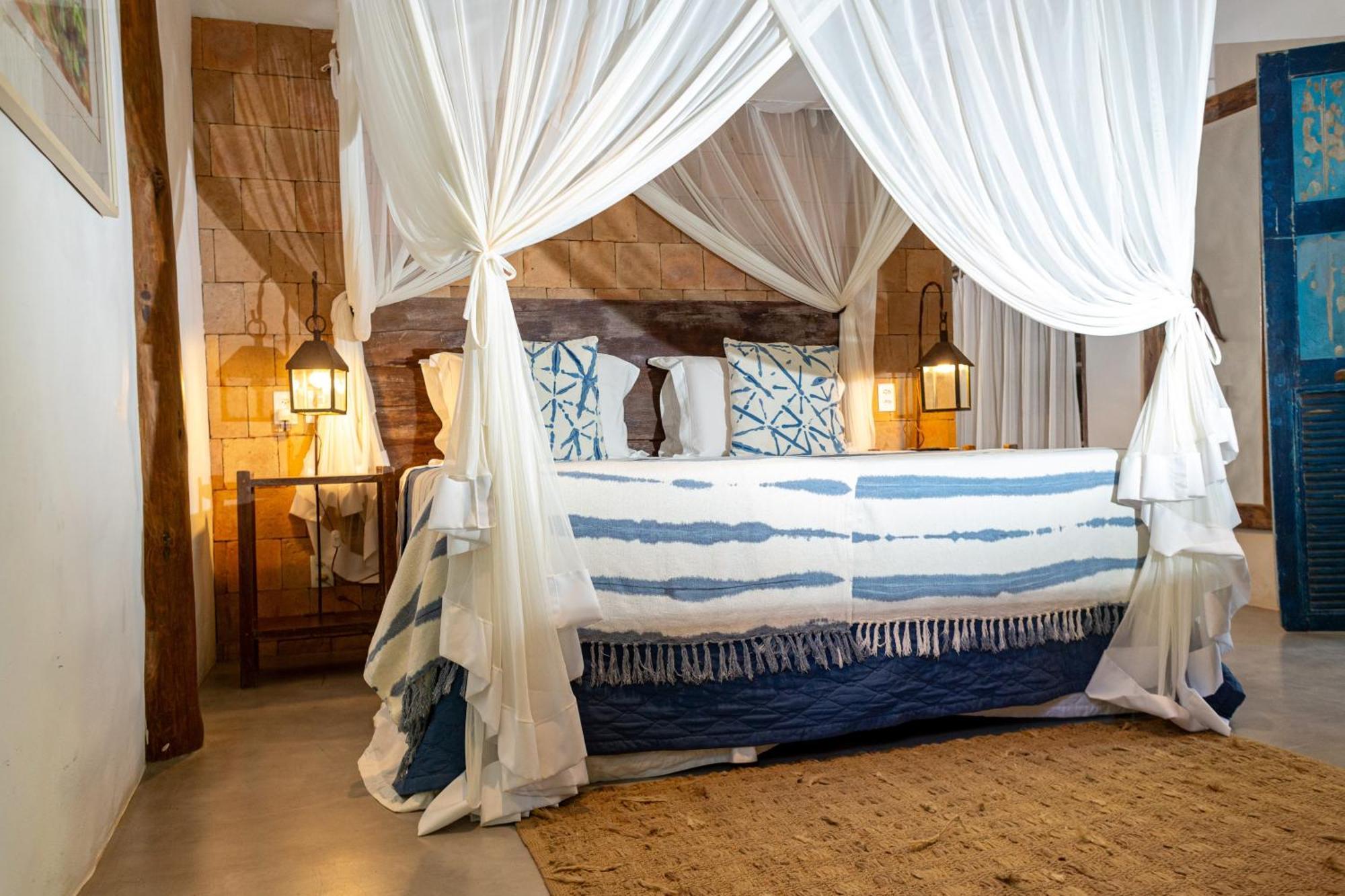 Hotel Boutique Perainda Trancoso Zewnętrze zdjęcie