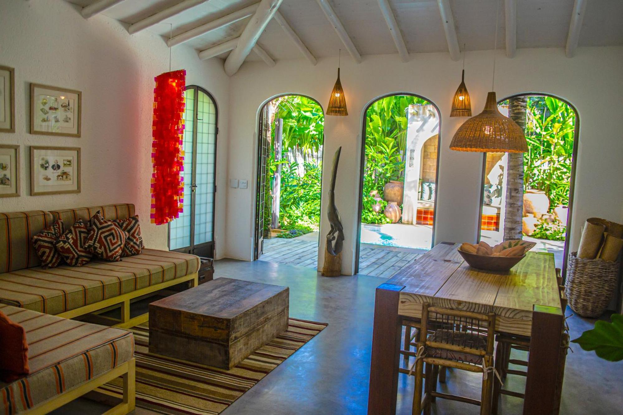 Hotel Boutique Perainda Trancoso Zewnętrze zdjęcie
