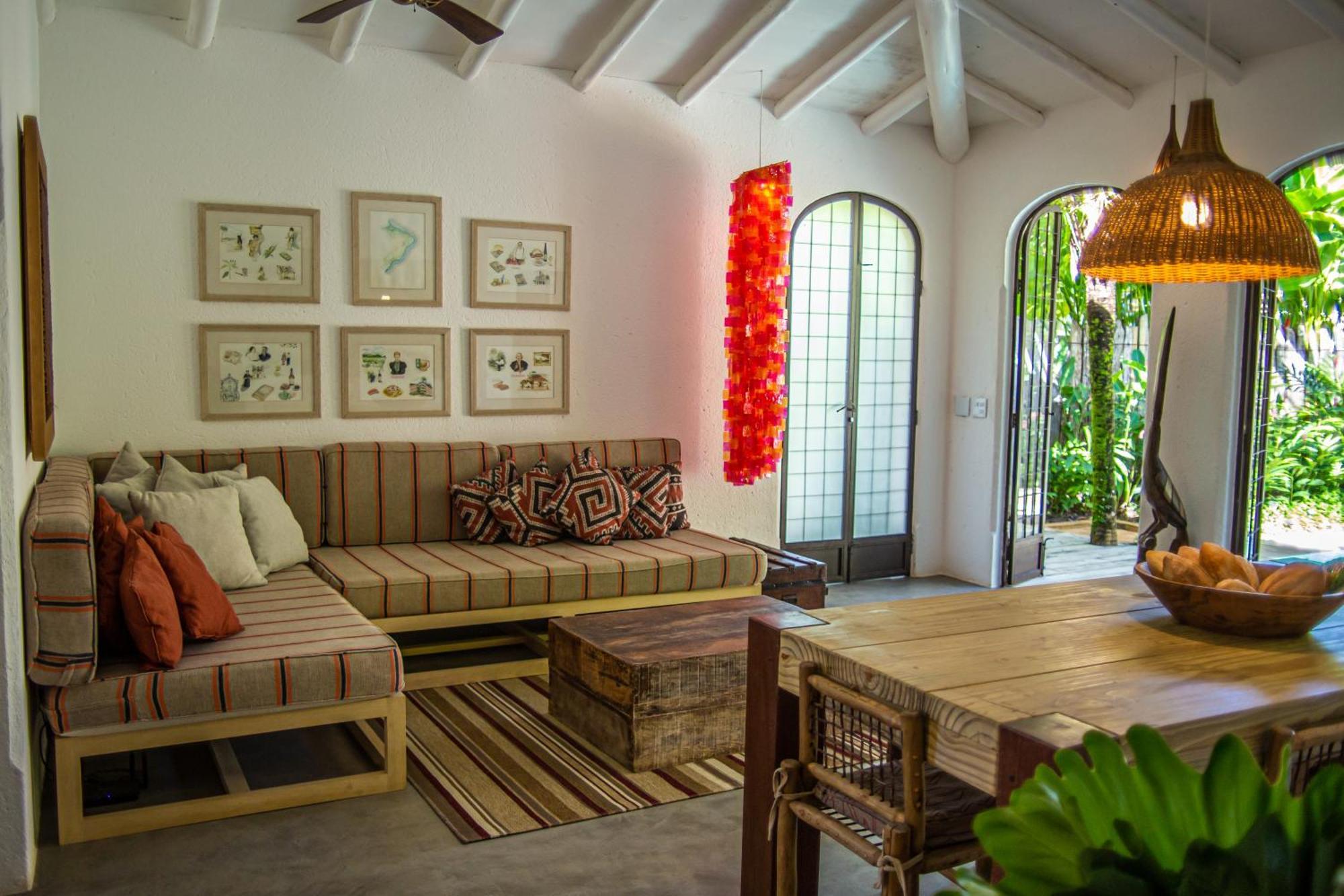 Hotel Boutique Perainda Trancoso Zewnętrze zdjęcie
