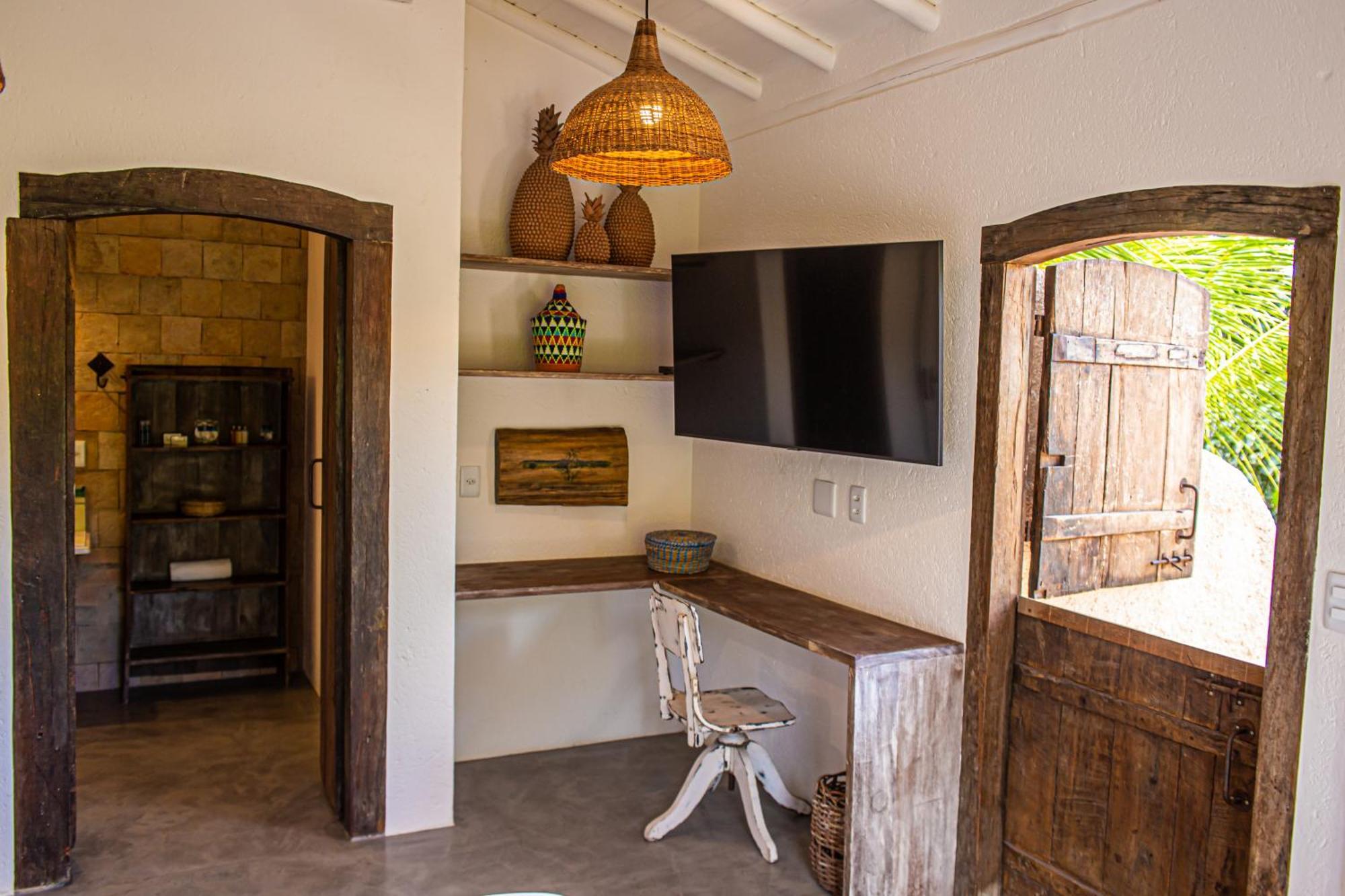 Hotel Boutique Perainda Trancoso Zewnętrze zdjęcie