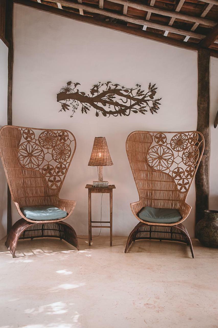 Hotel Boutique Perainda Trancoso Zewnętrze zdjęcie