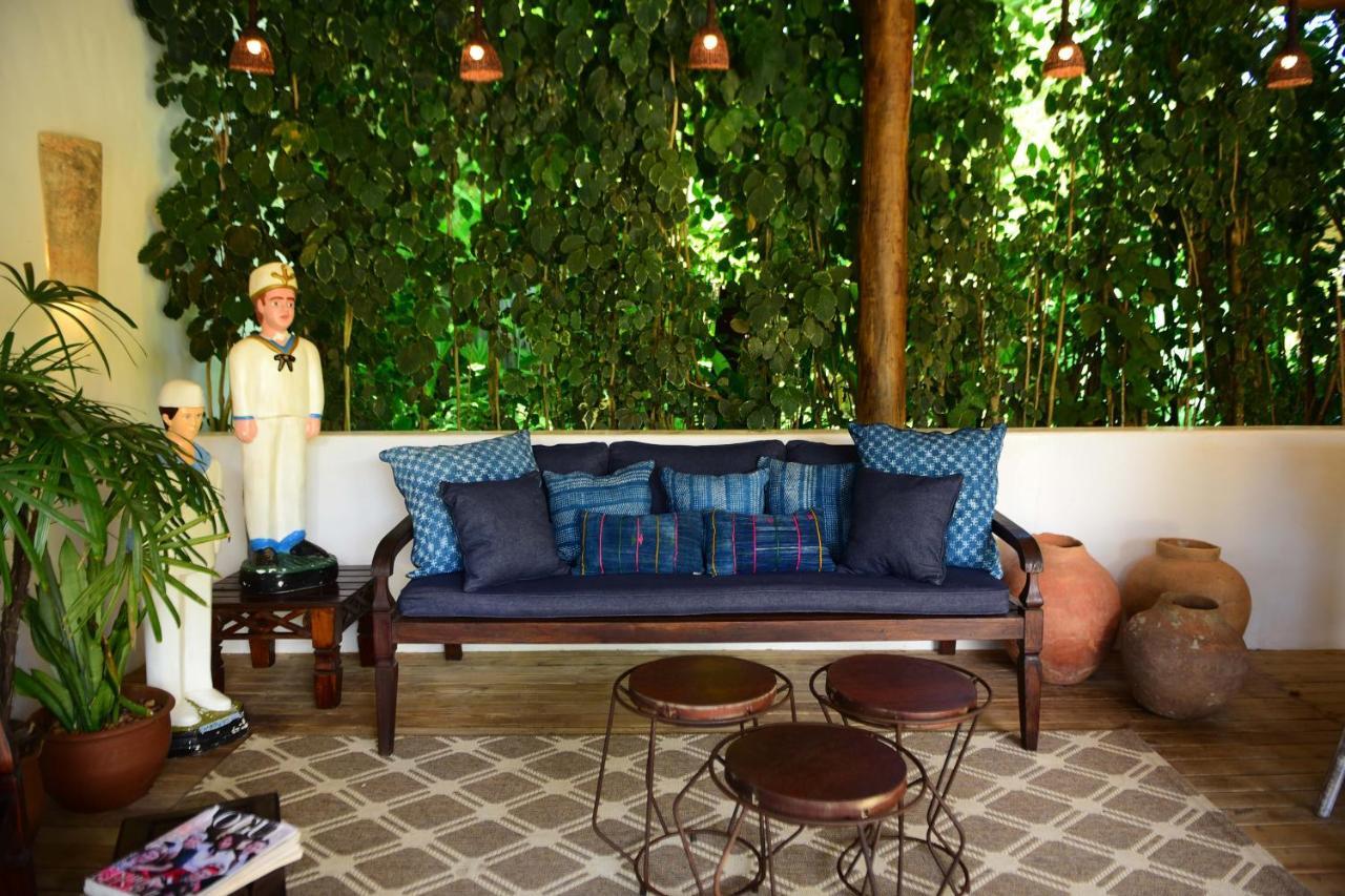Hotel Boutique Perainda Trancoso Zewnętrze zdjęcie